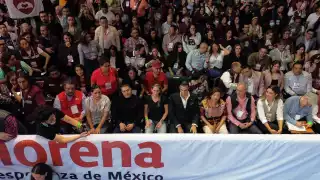 Morena anuncia a sus candidatos rumbo a las elecciones 2024