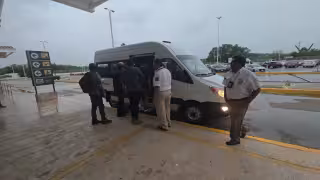 Más de 800 deportados llegan a Campeche; autoridades activan plan de apoyo