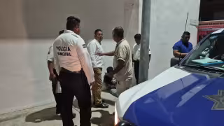 Lo sorprendieron dentro de un domicilio y terminó bajo custodia policial