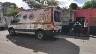 La familia intentó reanimarlo pero no tuvieron suerte