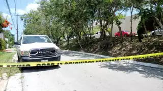 El operativo se realiza en el fraccionamiento “Lomas del Castillo” de Campeche