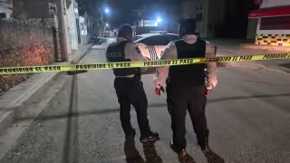 Detonaciones de arma de fuego en colonias Pablo García y San Joaquín de Campeche