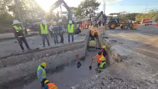 Con más agua para Campeche, prevén destrabar inversiones y 3 mil viviendas del Infonavit