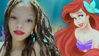 Primer gran tráiler de La sirenita con Halle Bailey como Ariel