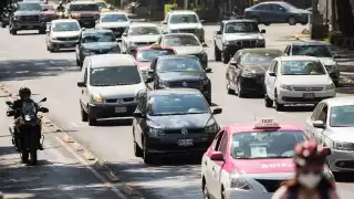 Estos autos no circulan este martes 2 de enero del 2024 en la CDMX y Edomex