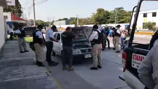El dueño del auto señaló que un amigo le había vendido el vehículo en Campeche