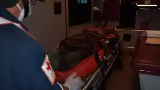 El hombre quiso robar ganado y fue sorprendido