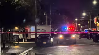 Noche violenta en Cancún: doble ejecución en fraccionamiento Corales de Supermanzana 77