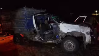 En el caso de la mujer fue trasladada de inmediato a la ciudad de Cancún debido a las lesiones presentadas