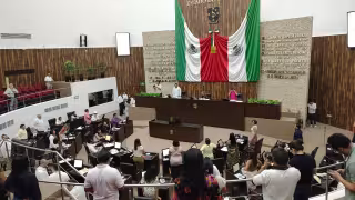 Concluye “deuda” del Congreso de Yucatán tras cambio constitucional sobre el aborto