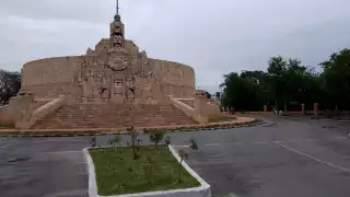 El Huracán Beryl tocará tierra en Yucatán en las próximas horas