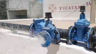 CFE realizará trabajos HOY miércoles 30 de septiembre y habrá baja presión de agua en Mérida