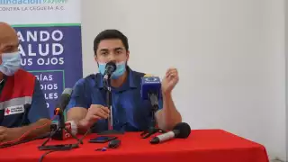 La Cruz Roja dará servicios oculares en Campeche