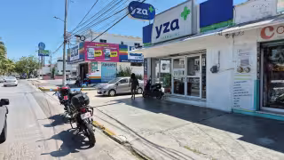 Botón de pánico activa fuerte operativo tras atraco en farmacia