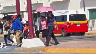 Campeche tendrá chubascos y lluvias moderadas en los próximos días.