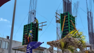 Obra pública revive a constructoras de Yucatán, pero persiste el reto de recuperar empleos