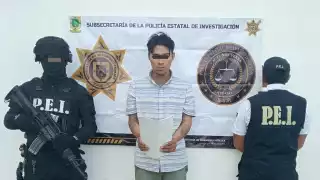 El joven fue puesto a disposición de un Juez de Mérida