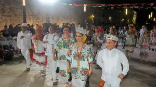 Fe y alegría en la XXII Magna Vaquería Peninsular en honor al Cristo Negro Señor de San Román