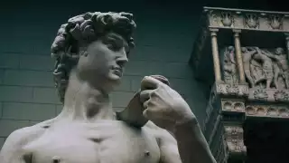 La maestra no habría respetado el protocolo de la escuela para mostrar la escultura