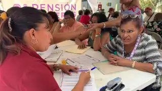 Se amplía pensión a mujeres desde los 60 años en Campeche