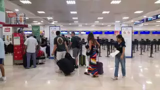 La buena afluencia de pasajeros se mantiene