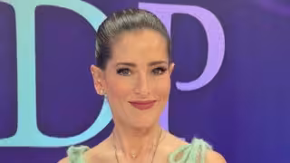 María Inés asegura que ella tiene una buena relación tanto con Myriam como con Toñita