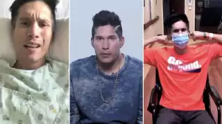 En 2020 el cantante tuvo que ser inducido al coma