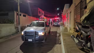 Balacera en Campeche deja cinco heridos y seis detenidos