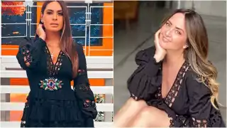 Ambas son excelentes conductoras pero... ¿Quién gana más?
