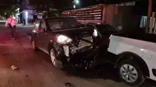 La afectada fue trasladada a un hospital en Tulum