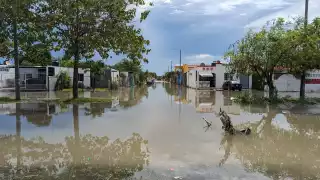 El transporte publico se suspendió en algunos sectores