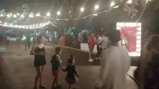 Inician festejos del Día de Muertos en el panteón Los Olivos, en Cancún