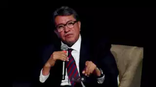 Ricardo Monreal Ávila, coordinador de Morena en el Senado de la República, aseguró, una vez más, que estará en la boleta del proceso electoral de 2024