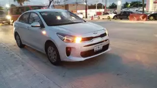 La víctima quedó gravemente herida y tendida e inconsciente frente al Auditorio del Bienestar