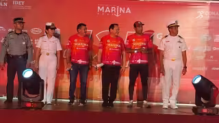 La edición 37 del Maratón de la Marina reunió a miles de participantes provenientes de diversas regiones del país
