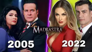 La Madrastra: Araceli Arámbula vs Victoria Ruffo, quién llora mejor