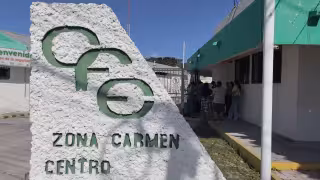 Hasta dos días sin luz: vecinos de Perla del Golfo reclaman a la CFE en Ciudad del Carmen