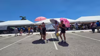 La Conagua alertó que Campeche registrará temperaturas de entre 40 y 45 grados debido a una onda de calor que afecta gran parte del país.