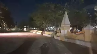 El parque fue mandado a construir por Francisco de Paula Toro