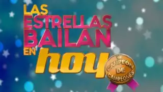 Las parejas que tuvieron menos votos y que se presentaron por segunda vez para evitar ser eliminados fueron