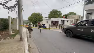 Cateos en Minas y San Joaquín dejan dos detenidos por narcomenudeo en Campeche; se mantienen a disposición de la Fiscalía