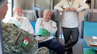 Estas son la sobras entregadas por AMLO durante este mes de diciembre