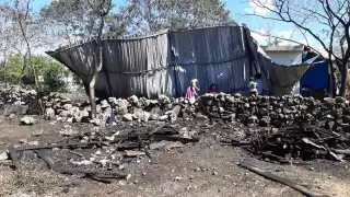 Dudan que haya sido un cortocircuito. Nadie estaba trabajando ni funcionaba alguna herramienta