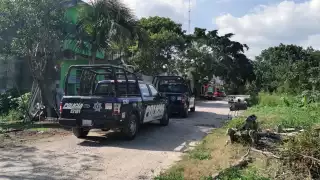 El cuerpo presentaba varias heridas producidas por un arma blanca