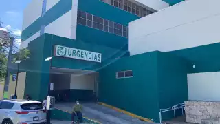 Jefe de Servicios del IMSS Campeche fue encontrado sin vida dentro del hospital.