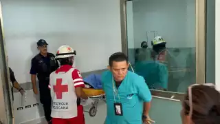 Estaba comprando en una frutería del fraccionamiento Cielo Nuevo