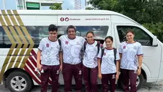 Campechanos listos para competir en los Paranacionales 2024 