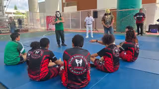El luchador La Parkita advirtió que la lucha libre está en riesgo de desaparecer.