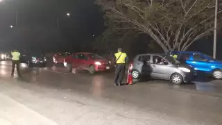 El operativo se realizará hasta las primeras horas del lunes