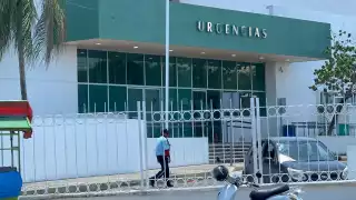 Joven de 28 años moviliza a cuerpos de emergencia en tres puntos de Campeche tras episodios psicóticos.